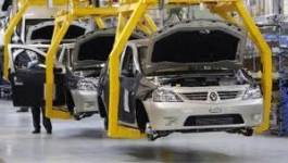 Renault Algérie production est née