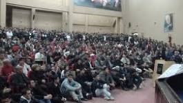 Tizi Ouzou : pour cause d’insécurité, les étudiants sont en grève