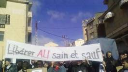 Beni Douala (Kabylie) : forte mobilisation pour exiger la libération d'Ali Laceuk