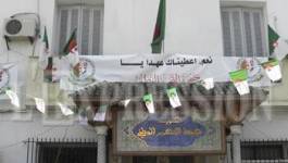 Abattre le FLN pour sauver l’Algérie