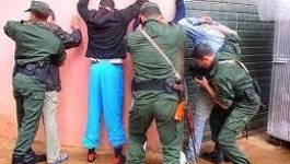Algérie : plus de 200 criminels arrêtés chaque jour, le trafic de drogue en hausse