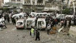 Pakistan : attentat meurtrier, Karachi à l’arrêt