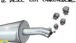 Diesel en France : 42000 morts prématurées chaque année