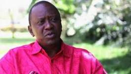 Kenya : Uhuru Kenyatta officiellement élu président