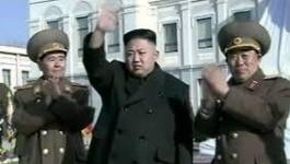 La Corée du Nord menace les Etats-Unis