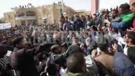 Ouargla : menace d’un sit-in ouvert