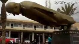 Syrie : les rebelles s'emparent de la ville de Raqa