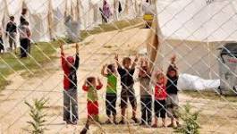 Syrie : plus d'un million de réfugiés en deux ans de guerre