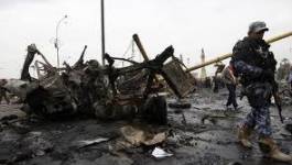 Irak: 9 morts dans un attentat au camion piégé
