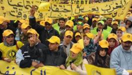 Maroc: des milliers de personnes manifestent pour les "droits et libertés"