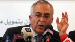 Le Premier ministre palestinien démissionne