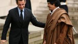 France : nouvelles accusations sur un financement libyen de la campagne de Sarkozy