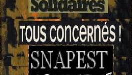 Le Snapest interpelle les autorités