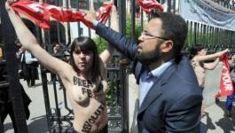 La Tunisie piégée par ses salafistes et sa Femen