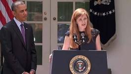 Samantha Power, l'inattendue ambassadrice Par Mohamed Benchicou