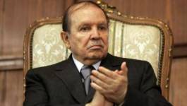 La Piñata algérienne de Bouteflika