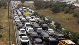 Alger - Tizi Ouzou : 100 km d’enfer non-stop