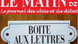 Menaces et intimidations du DRS contre le président du bureau? LADDH