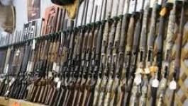 La restitution des fusils de chasse saisis dans les années 1990 est en cours