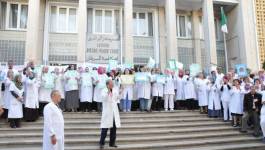 Pétition pour l'amélioration des conditions de soins en Algérie