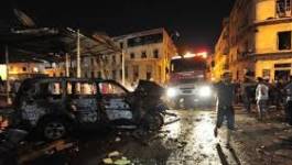 Libye: forte explosion près d’un bâtiment officiel à Benghazi