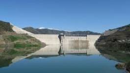 Barrage de Koudiat Acerdoune : transfert des eaux en novembre