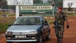 Centrafrique: les renforts de l'armée française arrivent