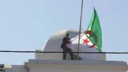Algérie-Maroc : une affaire de drapeau !
