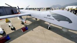 L’Algérie compterait s’équiper en drones chinois