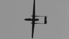 Un drone israélien abattu dans la bande de Ghaza (source palestinienne)
