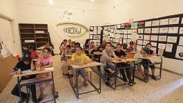 Tamazight à l’école des régions amazighophones en Libye