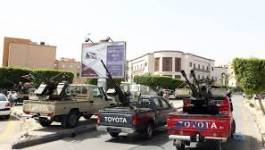 Libye : affrontements violents entre groupes armés à Tripoli