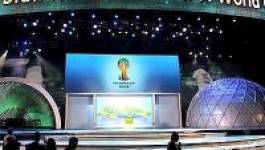 Coupe du Monde 2014 : l’Algérie dans le groupe H
