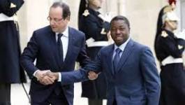 Les chefs d'Etat africains réunis en sommet à Paris