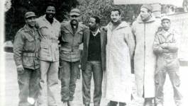 Nelson Mandela avait rencontré des membres du GPRA