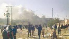 Alger inflige un enfer meurtrier dans le M’zab