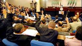 Les députés algériens : un salaire de 37 millions et zéro moralité