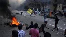 Egypte: onze morts dans des heurts entre police et pro-Morsi,