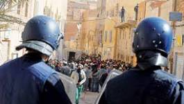 Halte aux violences et à l’effusion de sang à Ghardaïa