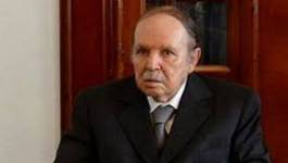 Abdelaziz Bouteflika hospitalisé de nouveau au Val-de-Grâce