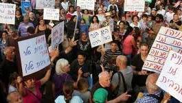 Israël : des milliers d'immigrés africains manifestent à Tel Aviv