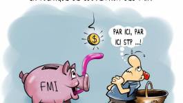 Le FMI recommande à l'Algérie l'abandon des subventions des prix