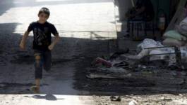 Syrie: des barils d'explosifs largués par le régime font 85 morts à Alep