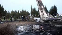 11 morts dont un ex-leader islamiste dans le crash d'un avion militaire libyen