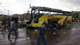 Egypte : Quatre morts dans un attentat visant un bus de touristes sud-coréens