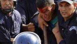 La Laddh s'élève contre la répression policière à Alger