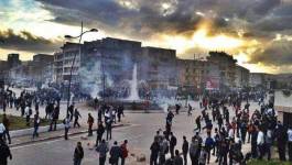Amnesty international dénonce la vague de répression policière en Algérie