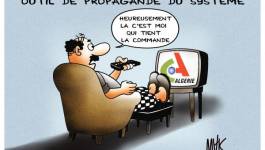 L'ENTV, outil de propagande du pouvoir