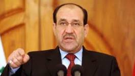 Les Saoudiens et les Qataris ont déclaré la guerre à l'Irak, affime Maliki