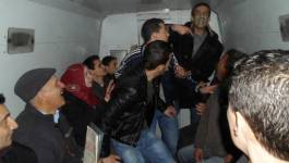 Témoignage d’un manifestant à Alger